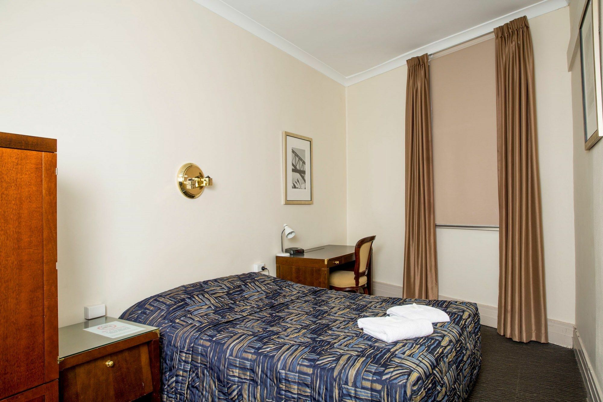 Royal Exhibition Hotel Sydney Bagian luar foto